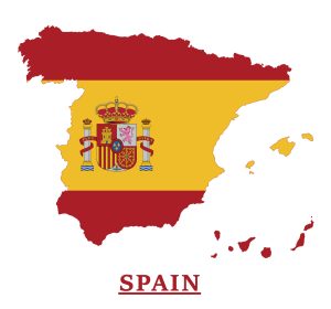 NACIONALIDAD ESPAÑOLA
