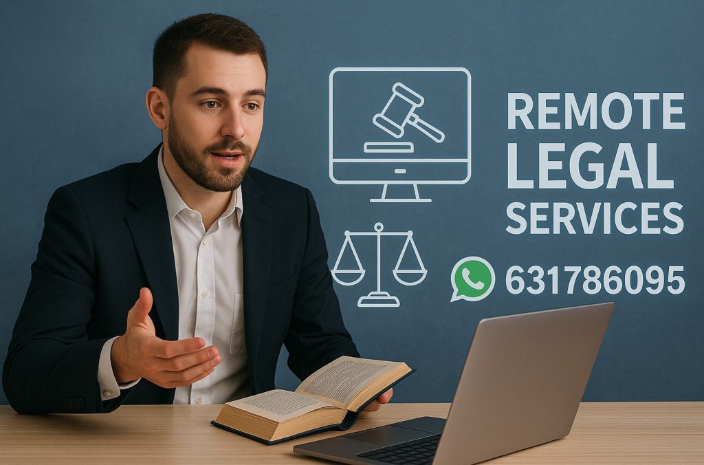 REMOTE LEGAL SERVICE